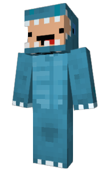 Minecraft skin Buert
