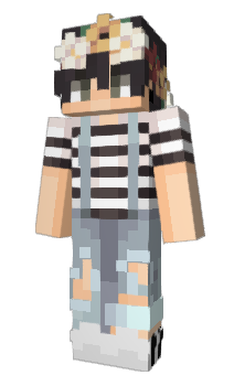 Minecraft скін по ніку Lenadi