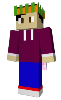 Minecraft skin Ry4nRoy