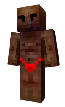 Minecraft skin TOObaLaoOkaLa