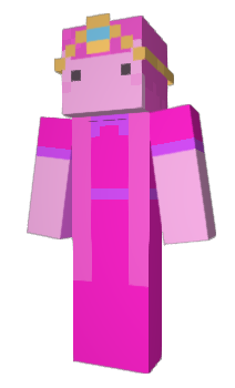 Minecraft skin TheChest