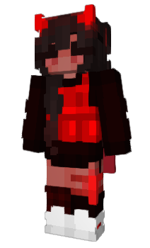 Minecraft скін по ніку NaruMC
