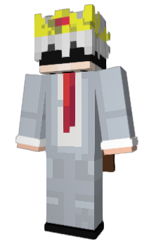 Minecraft skin RayyHellspawn