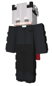 Minecraft skin BossGTX