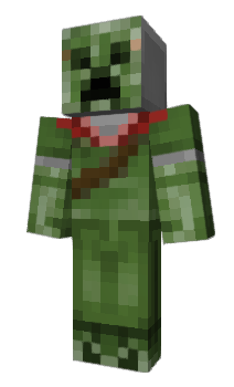 Minecraft скин по нику benyami