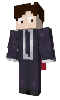 Minecraft скін по ніку WingJ