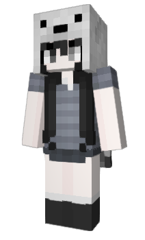 Minecraft скин по нику kopiido