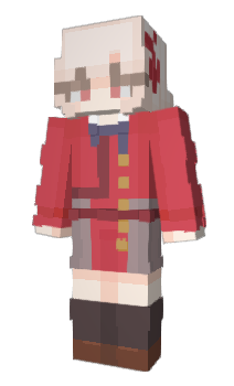 Minecraft skin Turoro