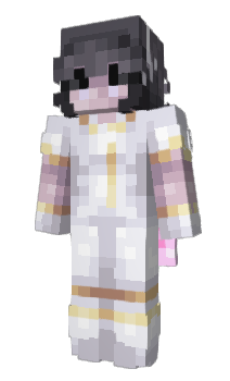 Minecraft skin iotaa