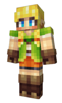Minecraft скин по нику Lugth