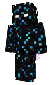 Minecraft скин по нику Nexoknight