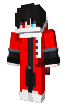 Minecraft скин по нику Master3004