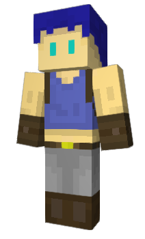 Minecraft скин по нику RUNNY_