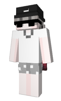 Minecraft skin 1Kumalala_