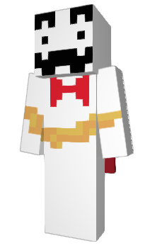 Minecraft skin Dgdo