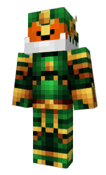 Minecraft skin charliefo