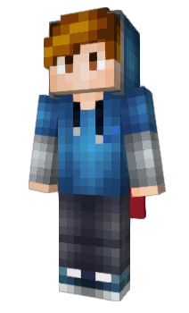 Minecraft skin syaan