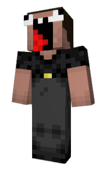 Minecraft skin yachurka