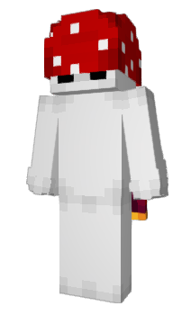 Minecraft скін по ніку CHEBYR