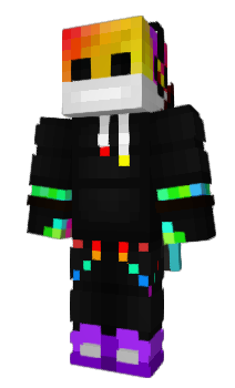 Minecraft скин по нику Titanch1k