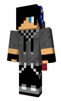 Minecraft скін по ніку Styz