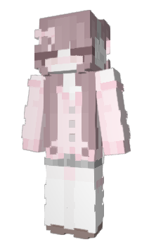 Minecraft skin kpookiu