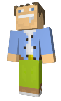 Minecraft скін по ніку Y0na