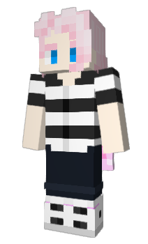 Minecraft скін по ніку ZoeyIsTooSmall