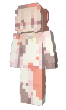 Minecraft скин по нику __cottoncandy