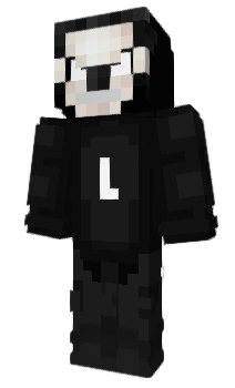 Minecraft skin PatrickNoob