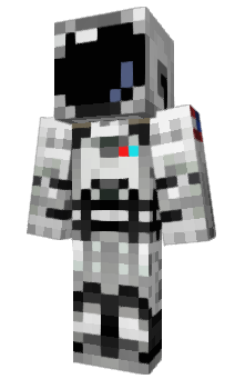 Minecraft skin gonnk