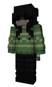 Minecraft skin aelurusdotflp