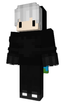 Minecraft скин по нику NET_HimSelf
