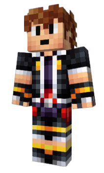 Minecraft скин по нику Soytom