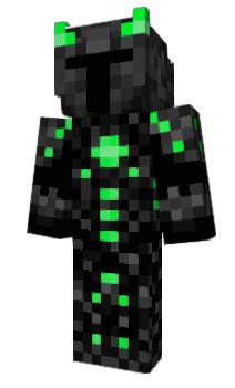 Minecraft skin Fallof