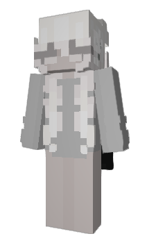 Minecraft skin maeejii