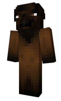 Minecraft скин по нику Buffin