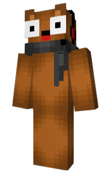 Minecraft skin qL2