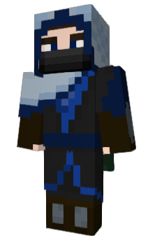 Minecraft skin Ranger_Rebel