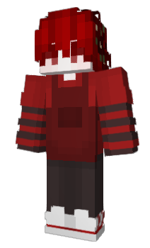 Minecraft скін по ніку Acs_