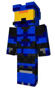 Minecraft skin AlexMai