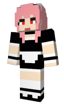 Minecraft skin Froel