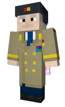 Minecraft скин по нику Ma_kus