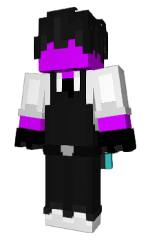 Minecraft skin korniev