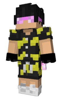 Minecraft skin korniev