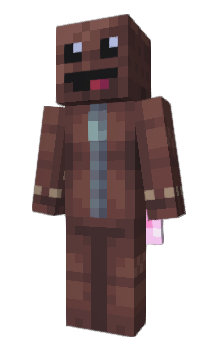 Minecraft скин по нику 21MashedPotatoes