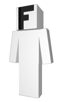 Minecraft скин по нику FFFFFFFFFFFFFFF