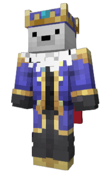 Minecraft скін по ніку CandySteve