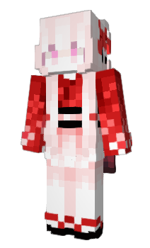 Minecraft скін по ніку RX7900XTX