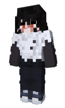 Minecraft скин по нику CookieFiles